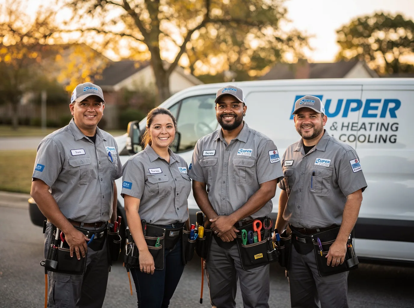 Hvac Repair company in Mcguffey, OH