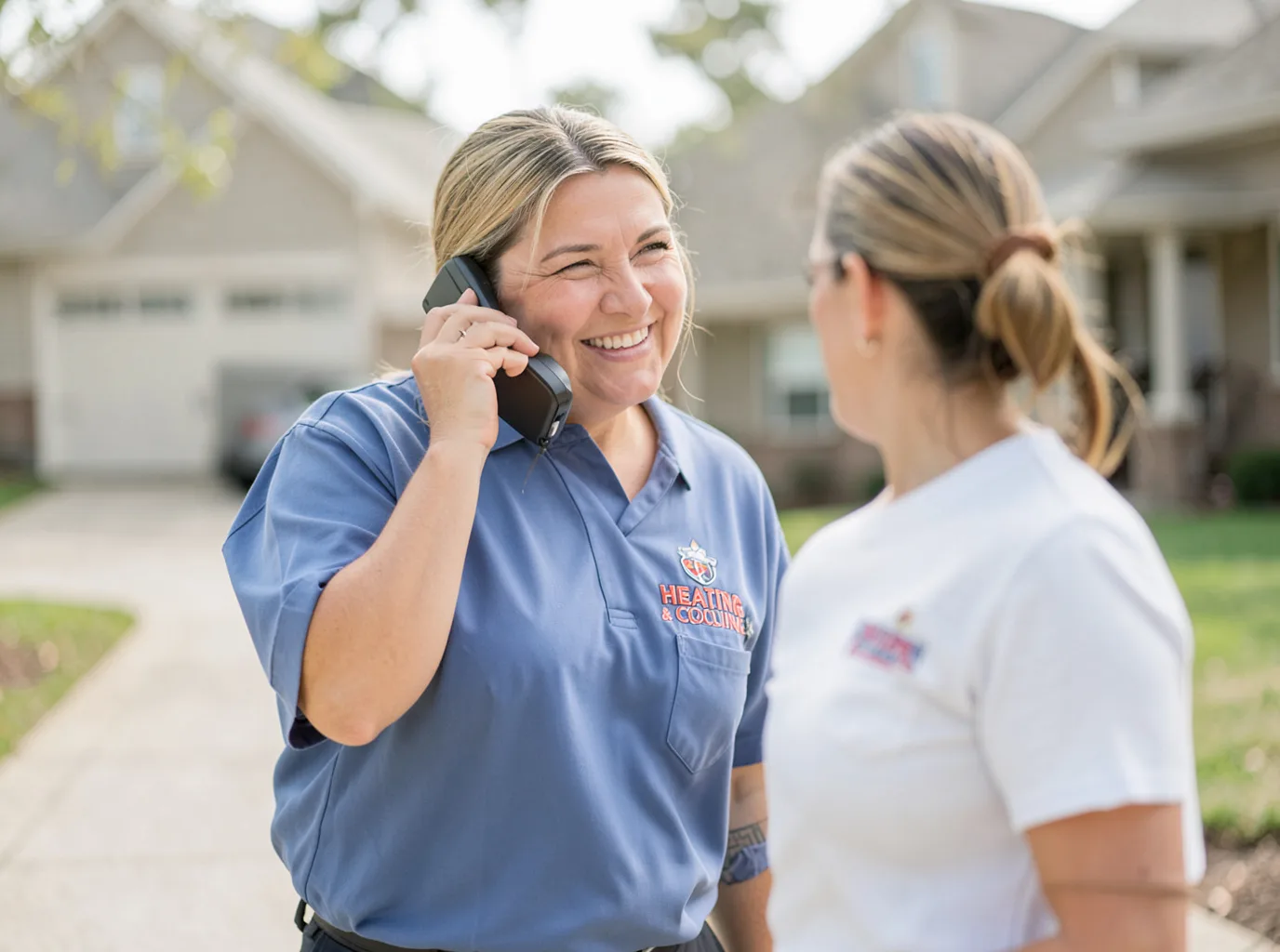 Hvac Repair Mcguffey, OH FAQs